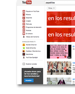 Youtube - Clicnovo