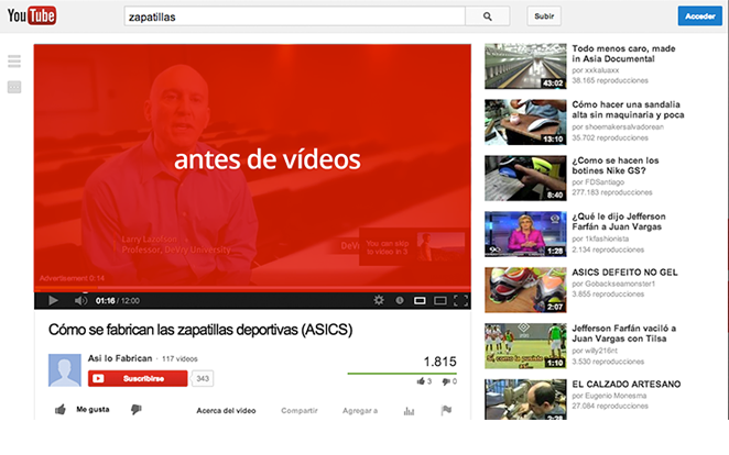 Youtube - Clicnovo