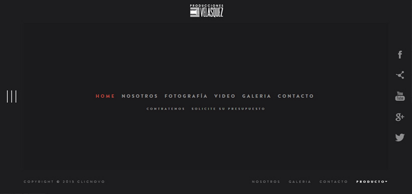 Producciones Velásquez