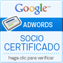 Socio Certificado Google Adwords